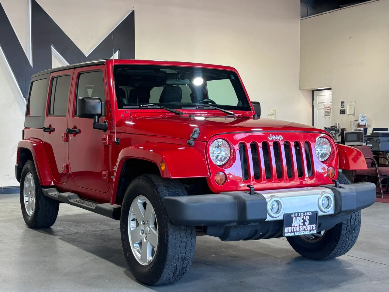 jeep wrangler unlimited 2011 1J4HA5H19BL513298 image jeep wrangler unlimited 2011 1J4HA5H19BL513298 image